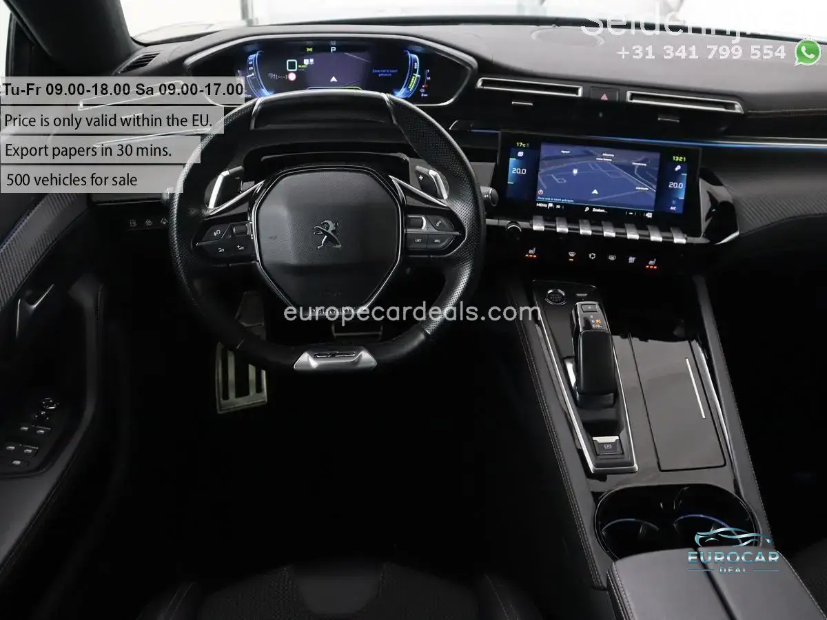 Peugeot 508