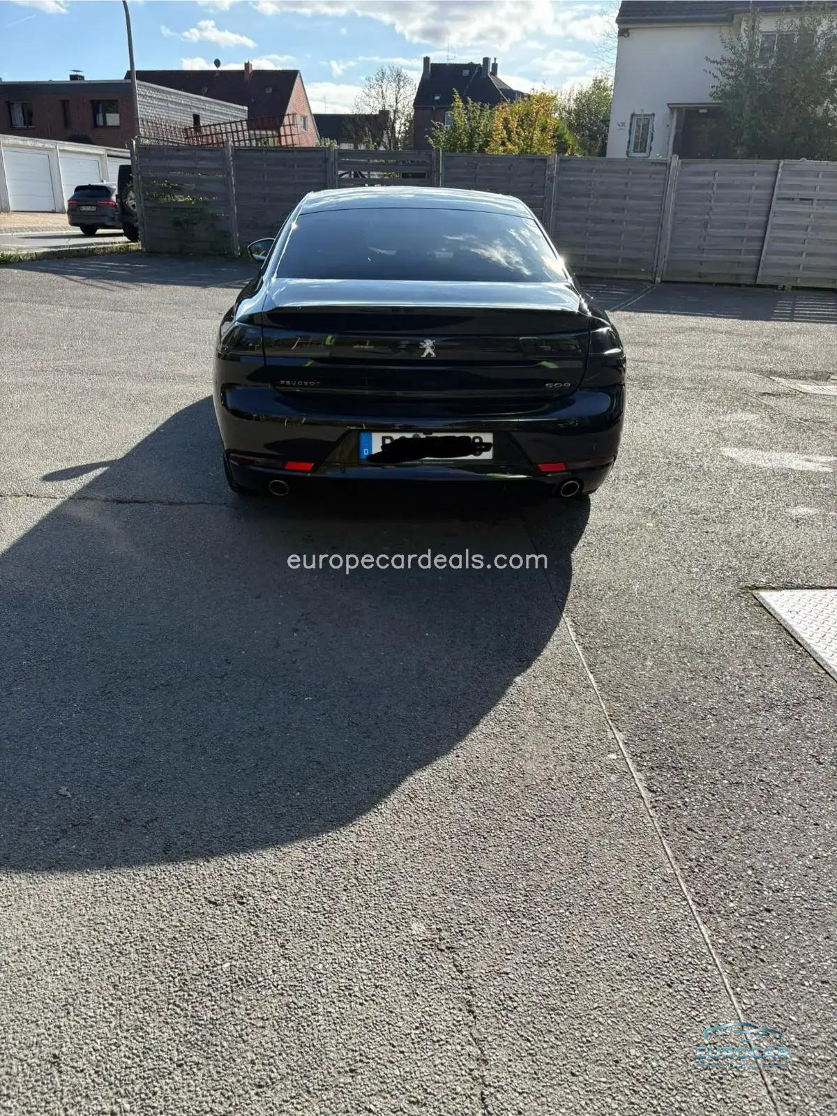 Peugeot 508