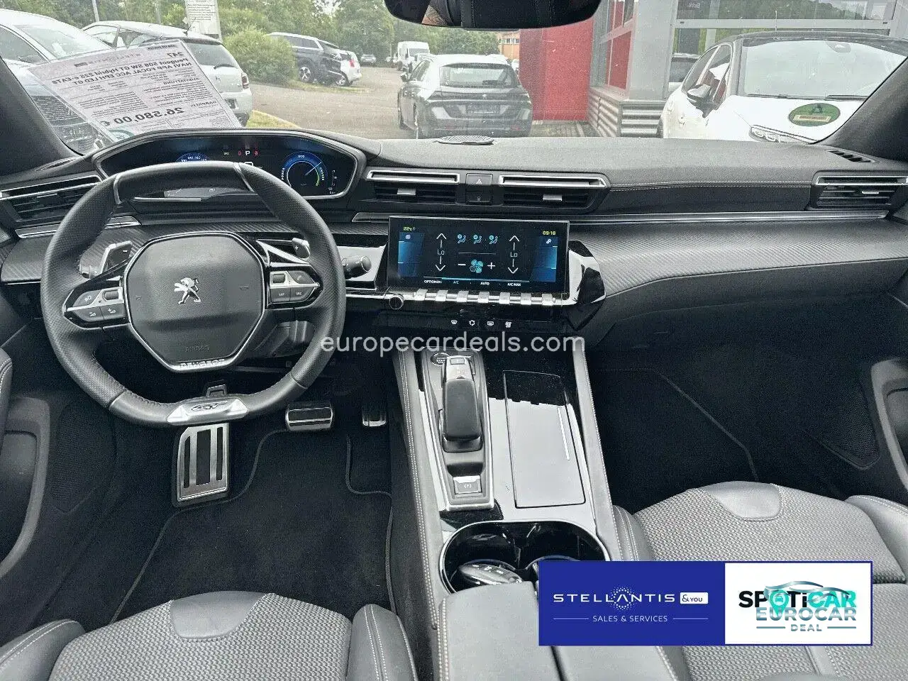 Peugeot 508