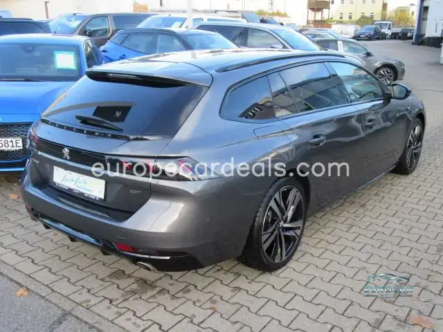 Peugeot 508