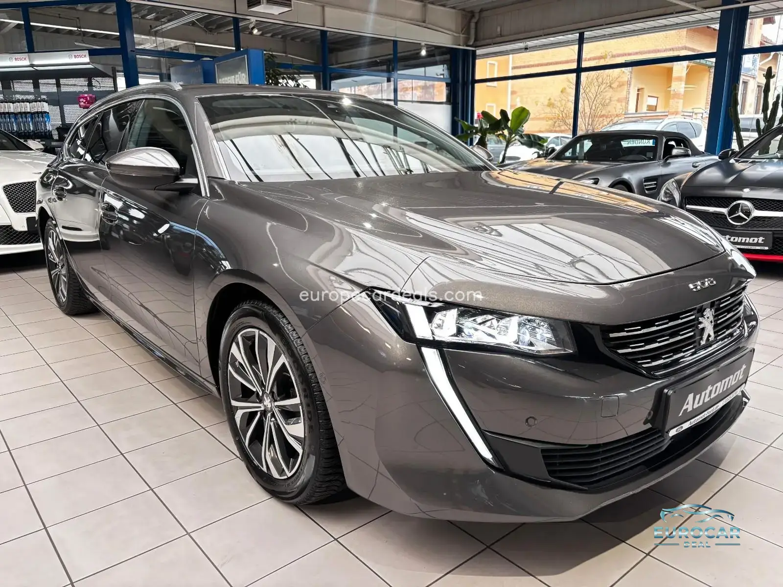 Peugeot 508