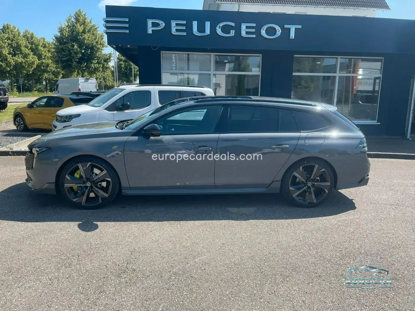 Peugeot 508
