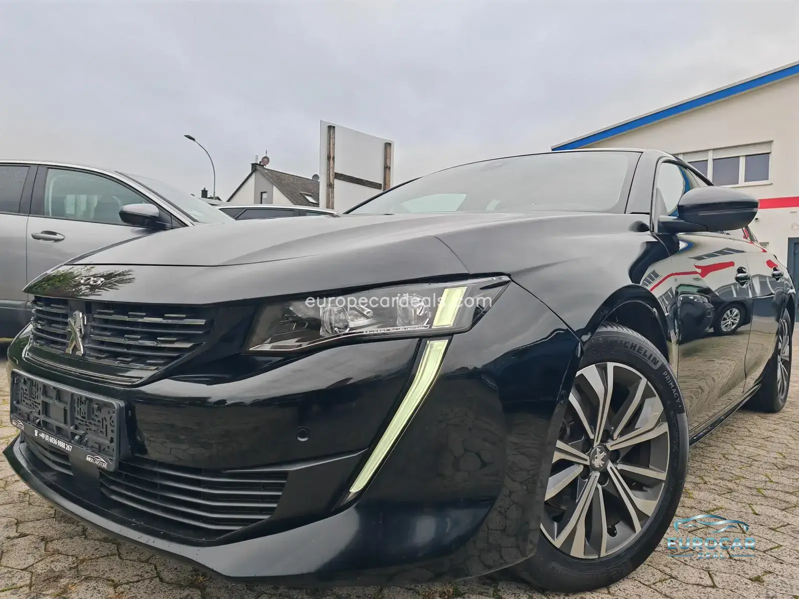 Peugeot 508