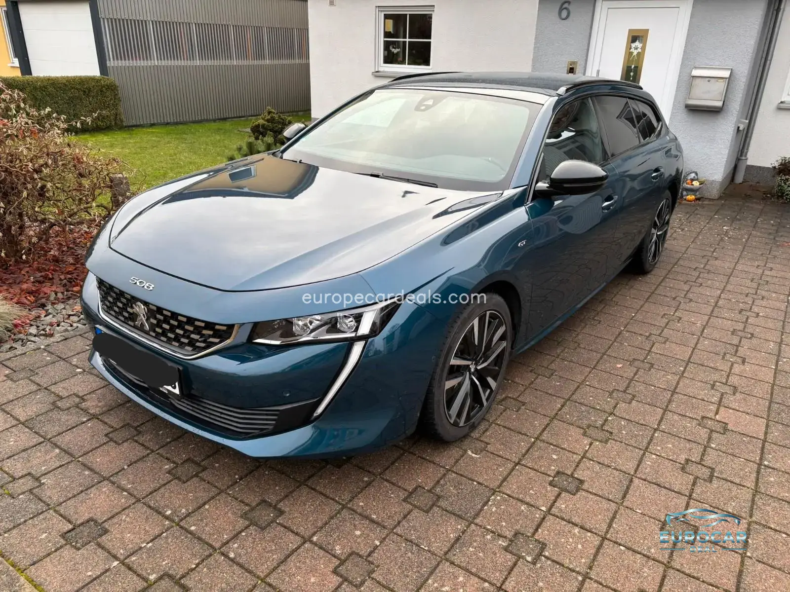 Peugeot 508