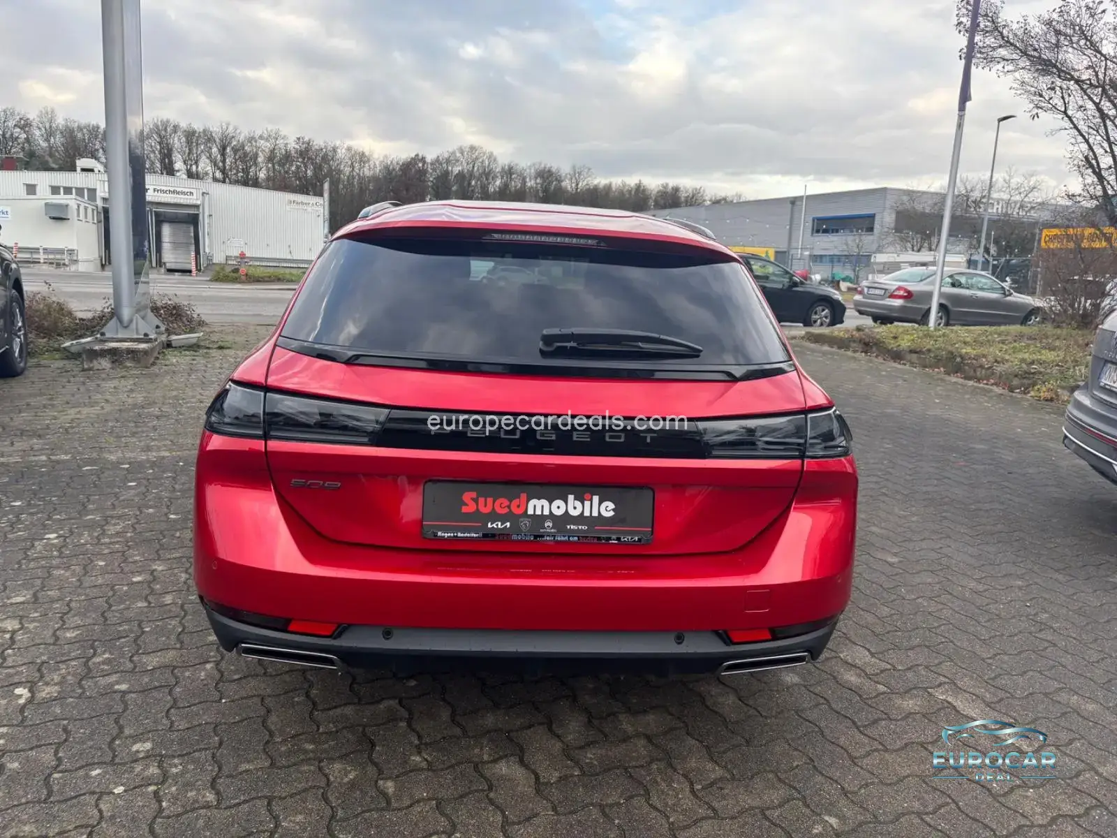 Peugeot 508