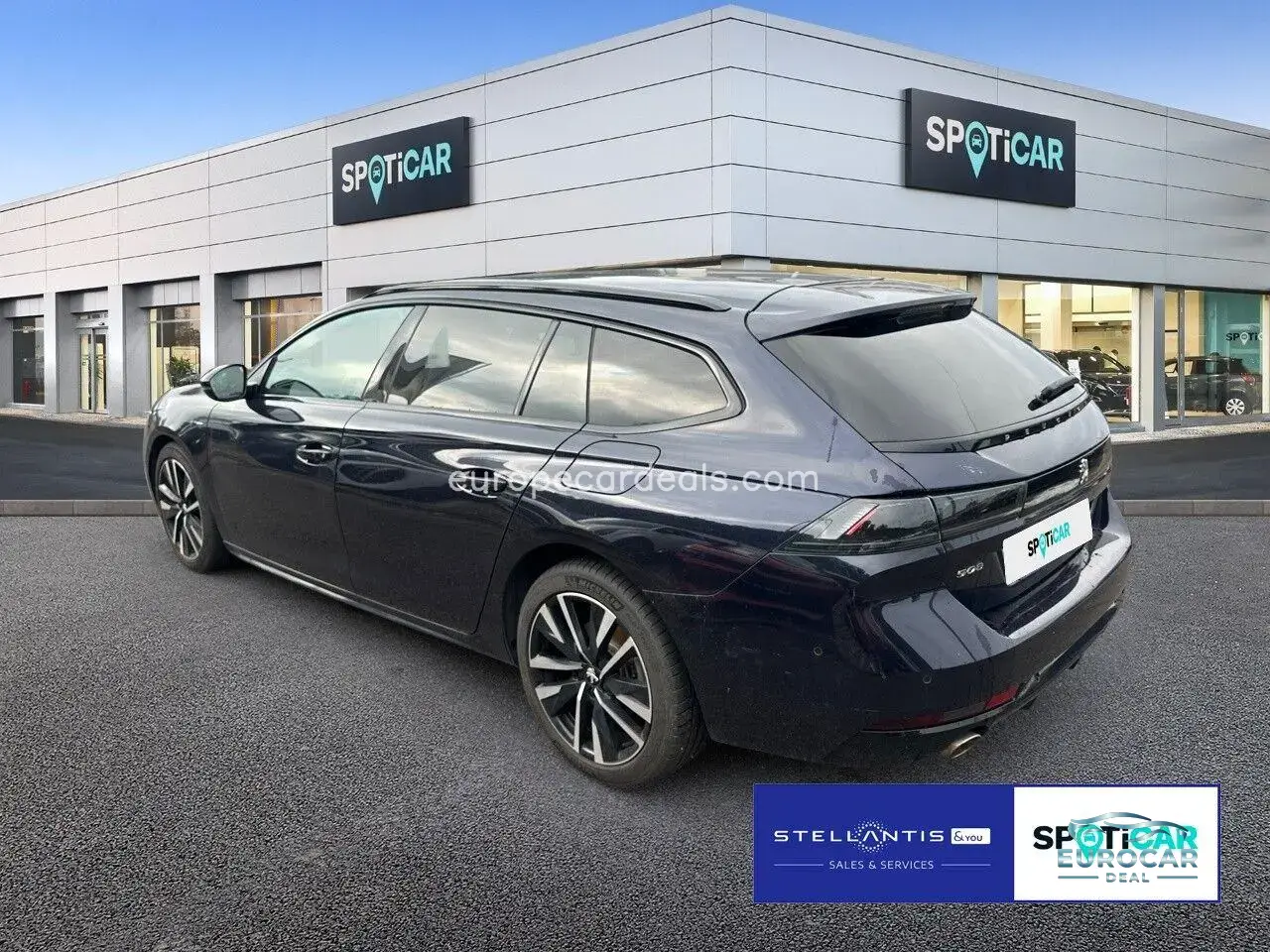 Peugeot 508