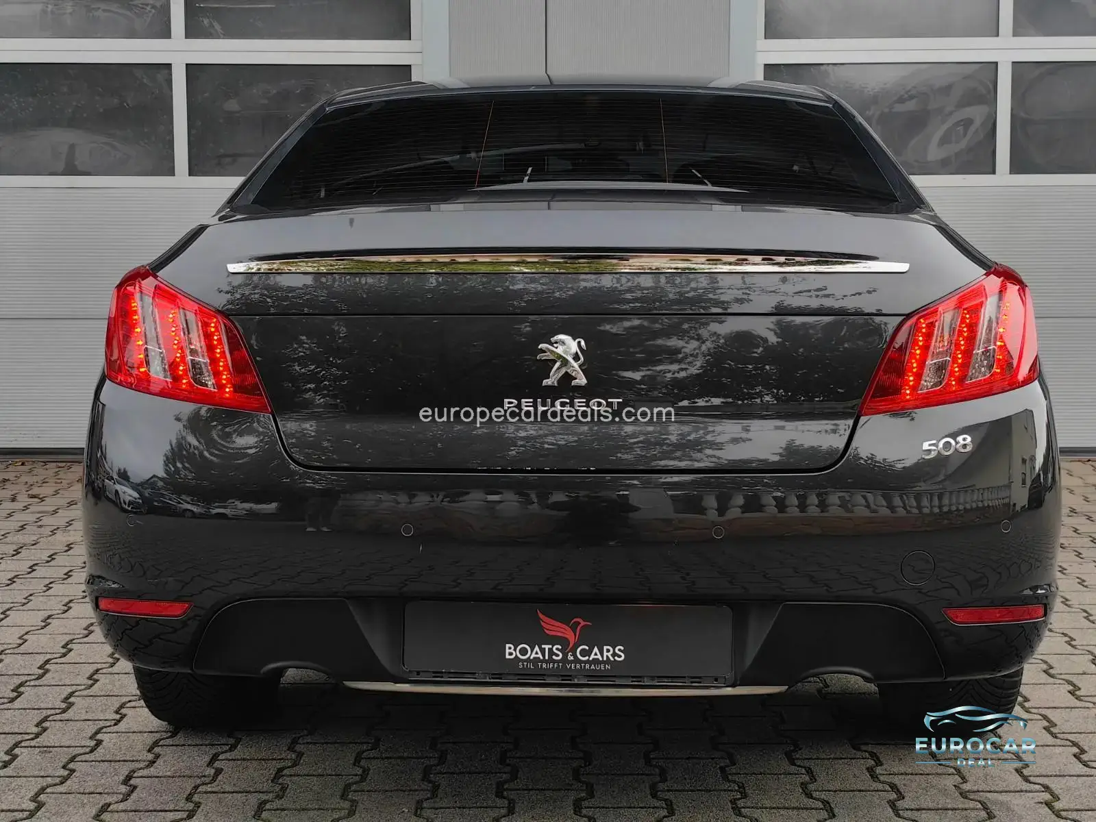 Peugeot 508