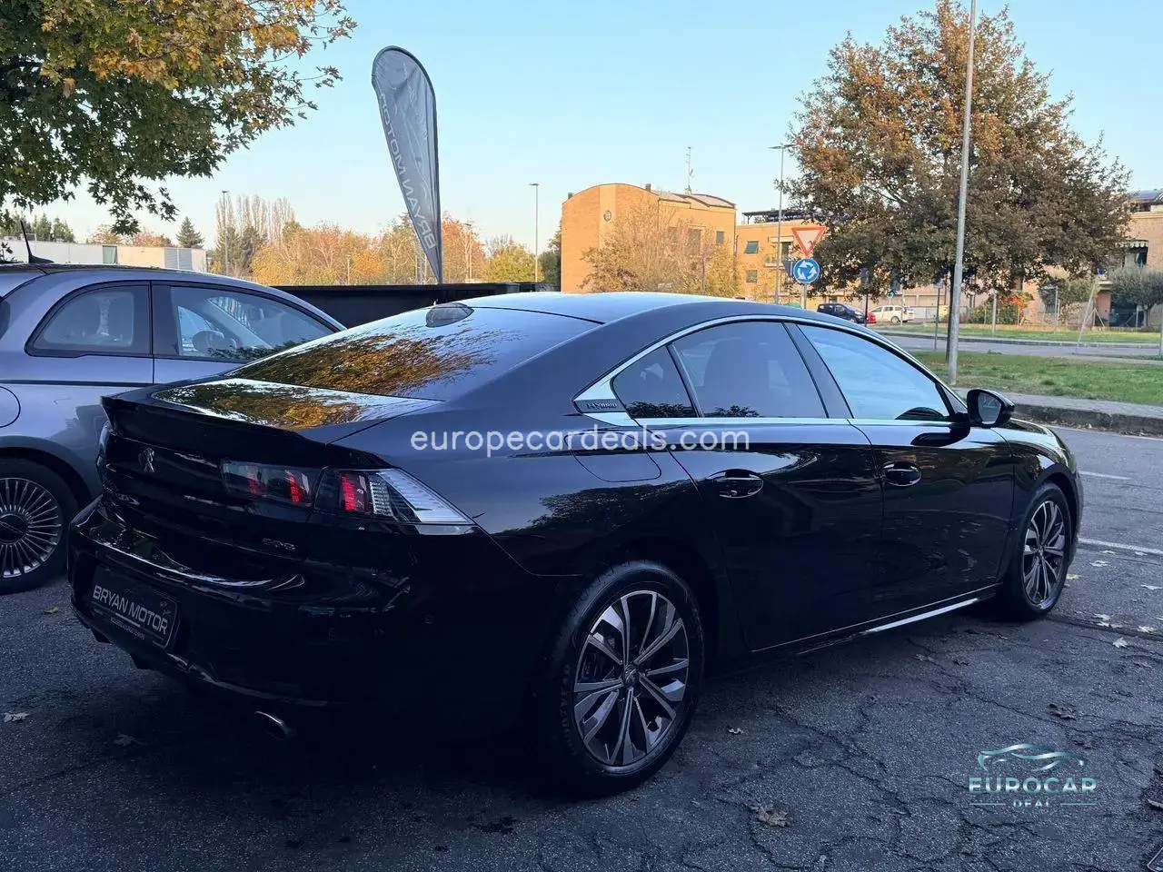 Peugeot 508