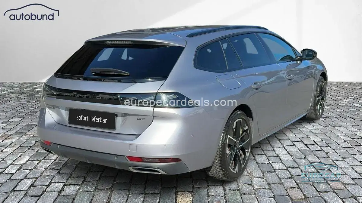 Peugeot 508