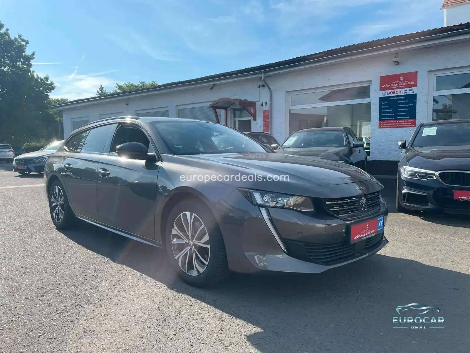 Peugeot 508