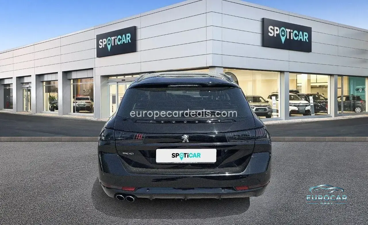 Peugeot 508