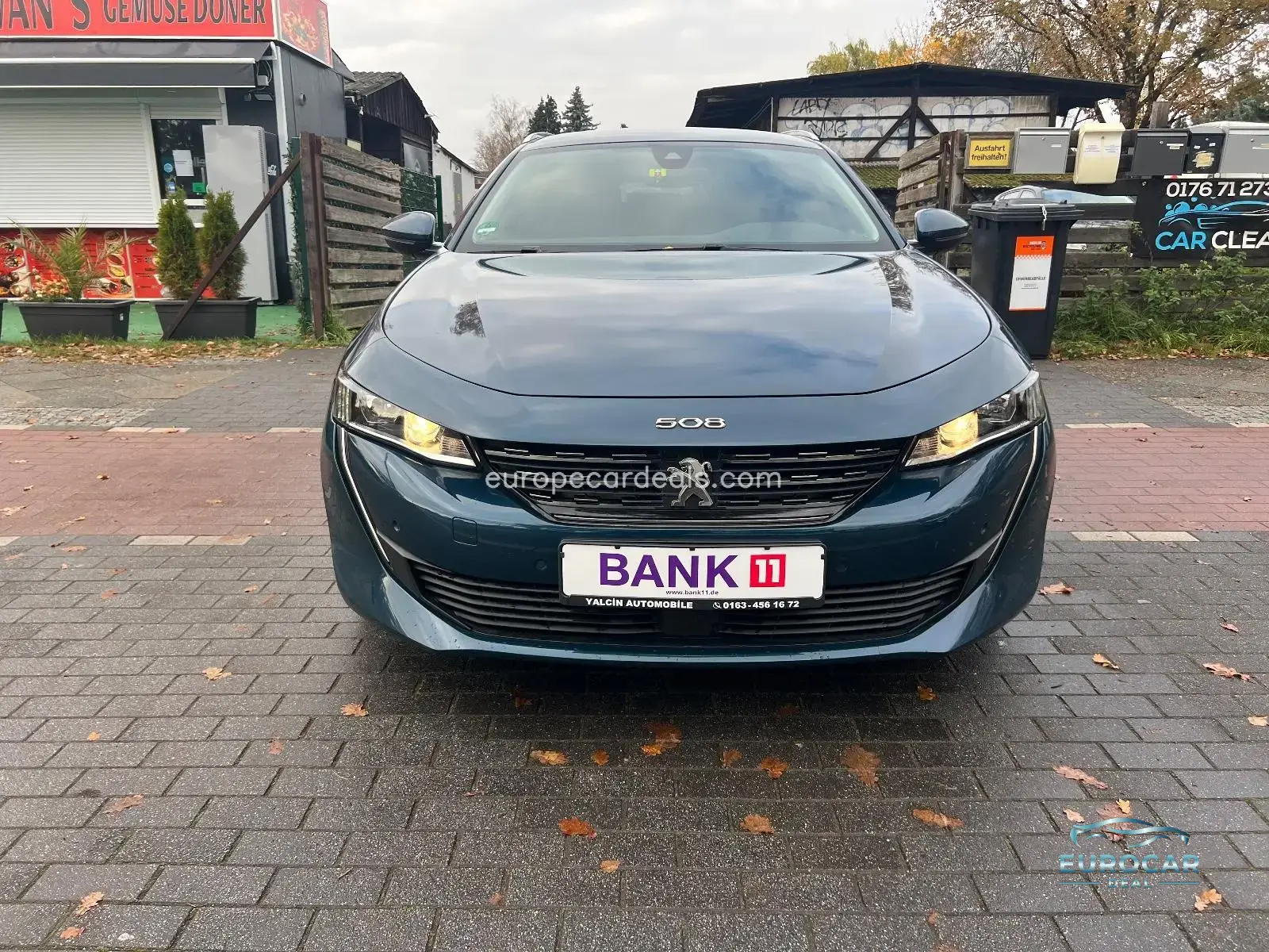 Peugeot 508