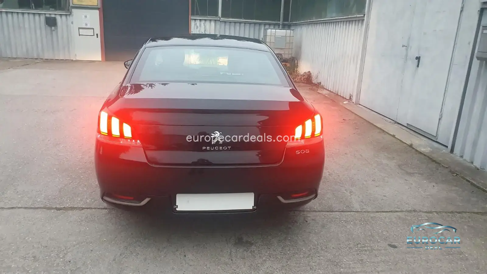 Peugeot 508
