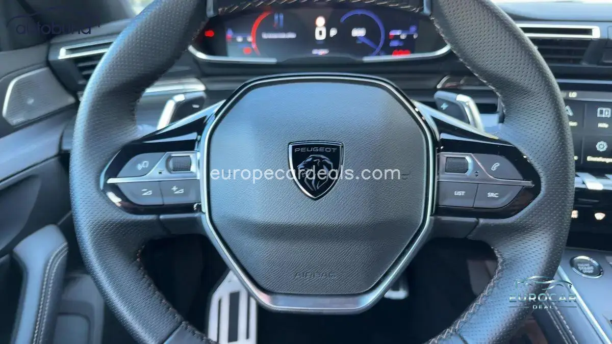 Peugeot 508