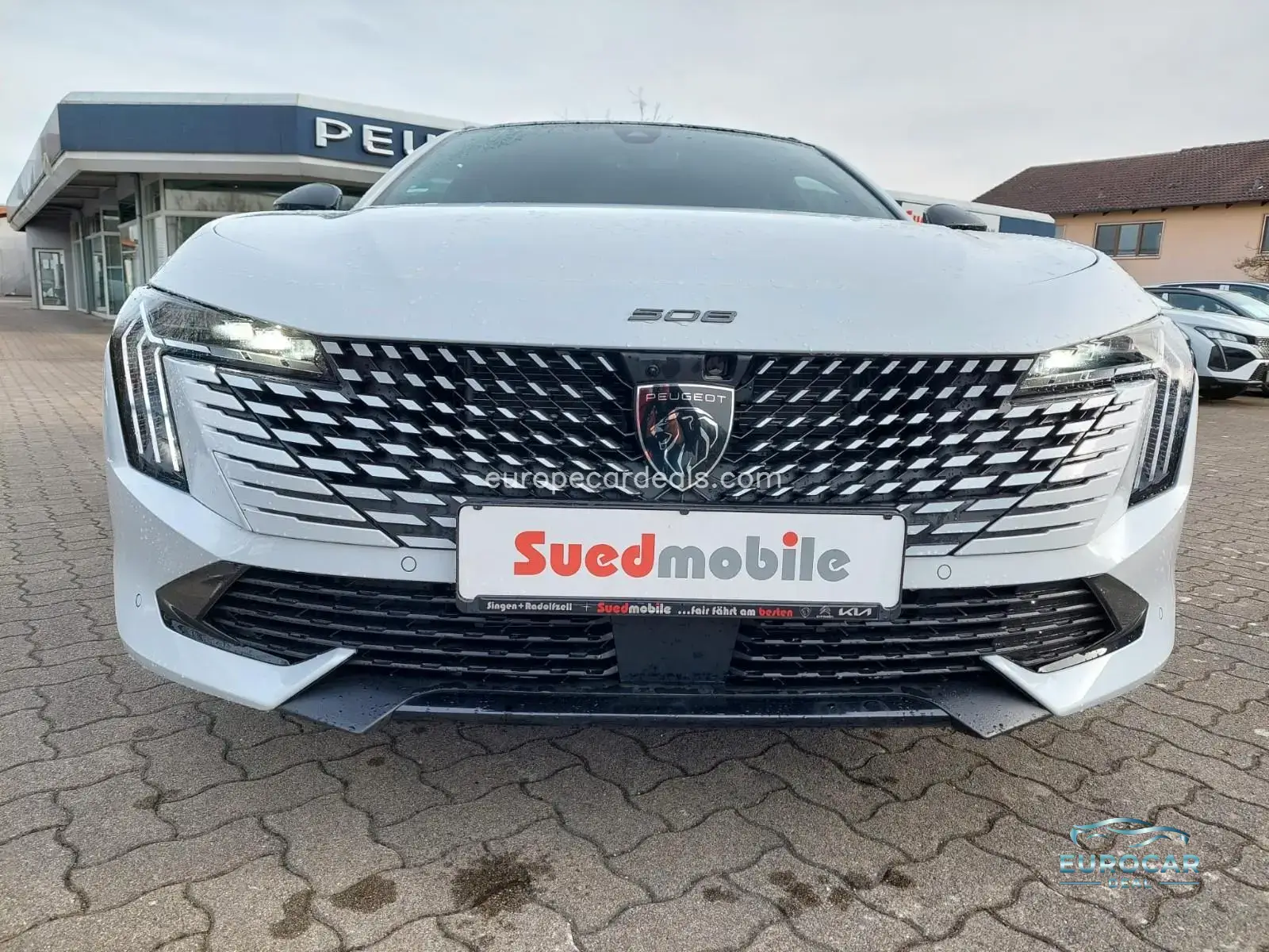 Peugeot 508