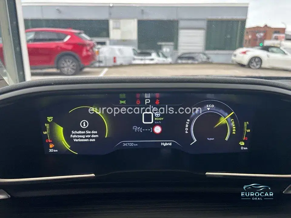 Peugeot 508