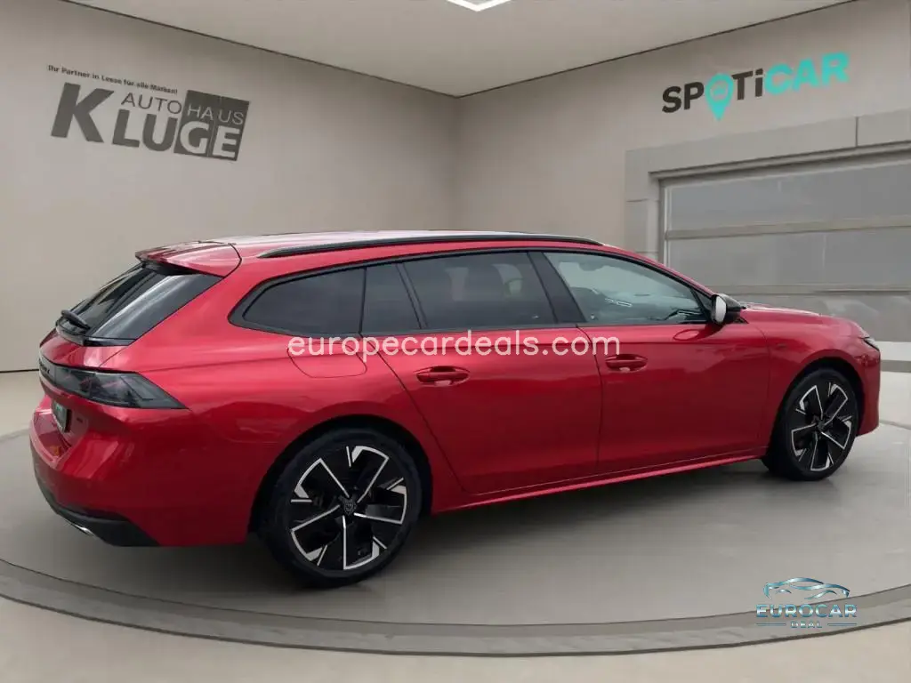 Peugeot 508