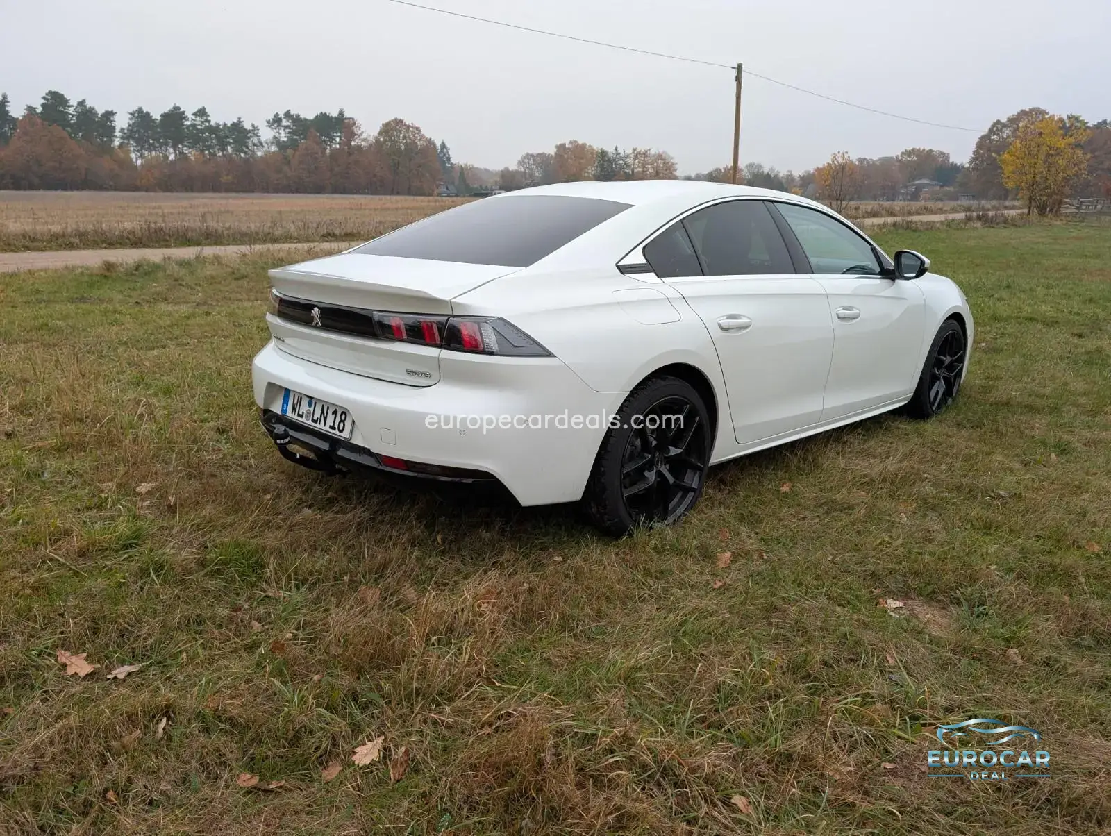 Peugeot 508
