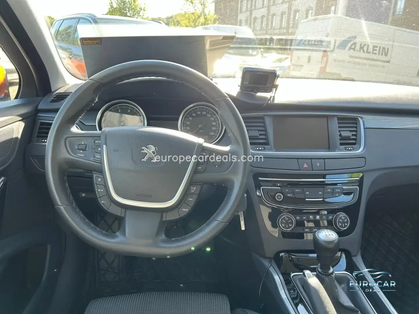 Peugeot 508