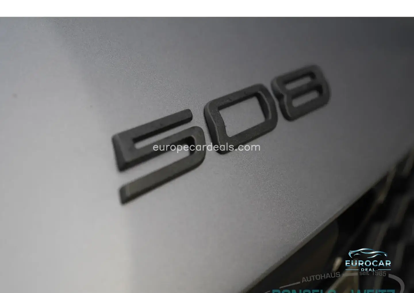Peugeot 508