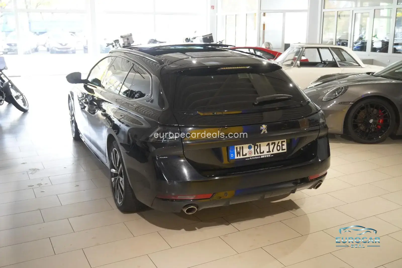 Peugeot 508