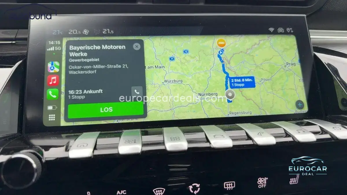 Peugeot 508