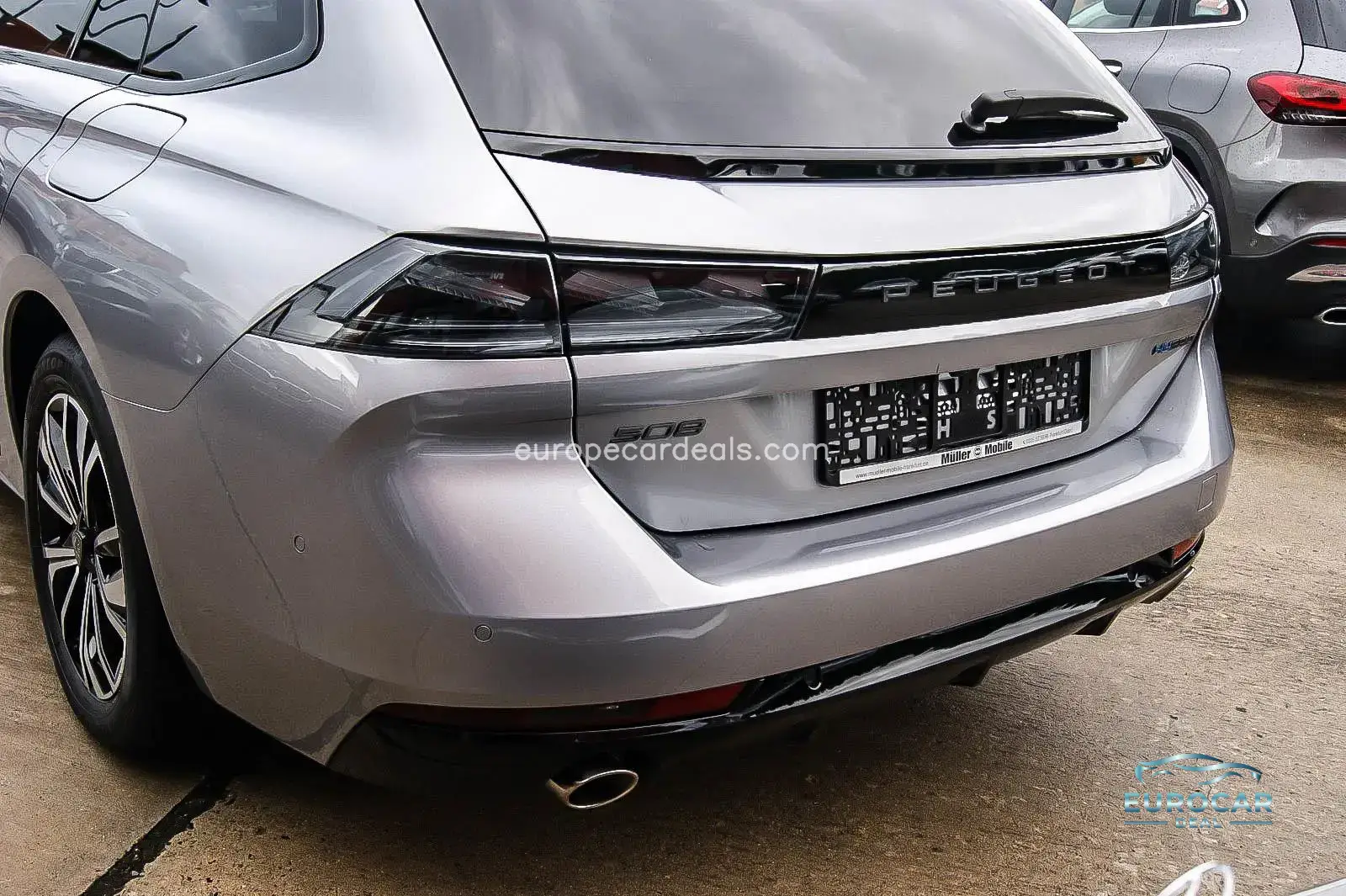 Peugeot 508