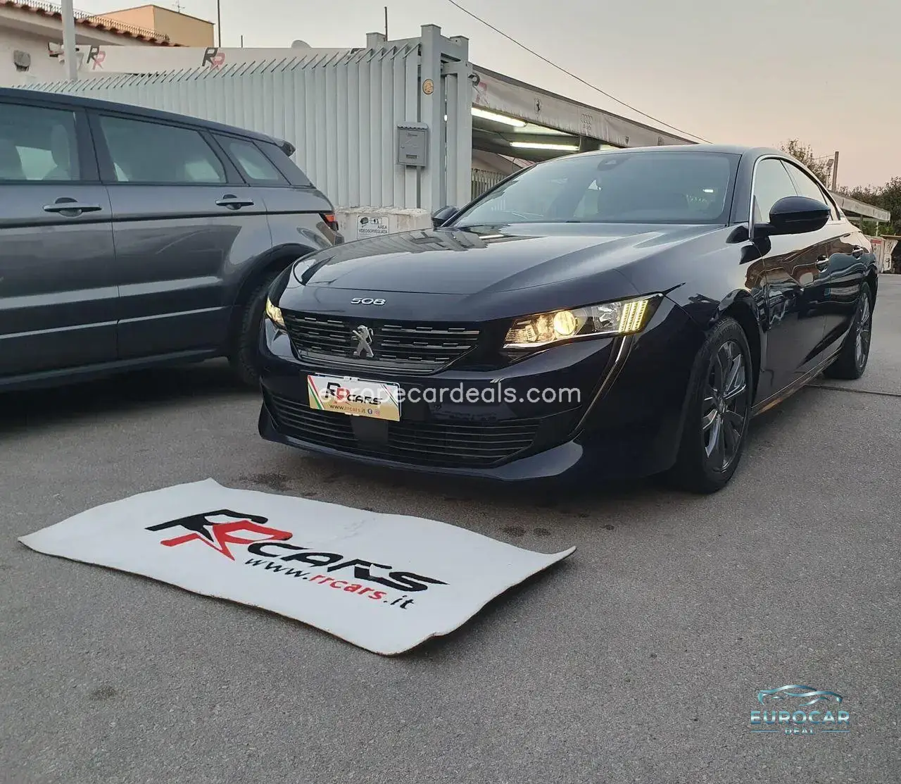 Peugeot 508