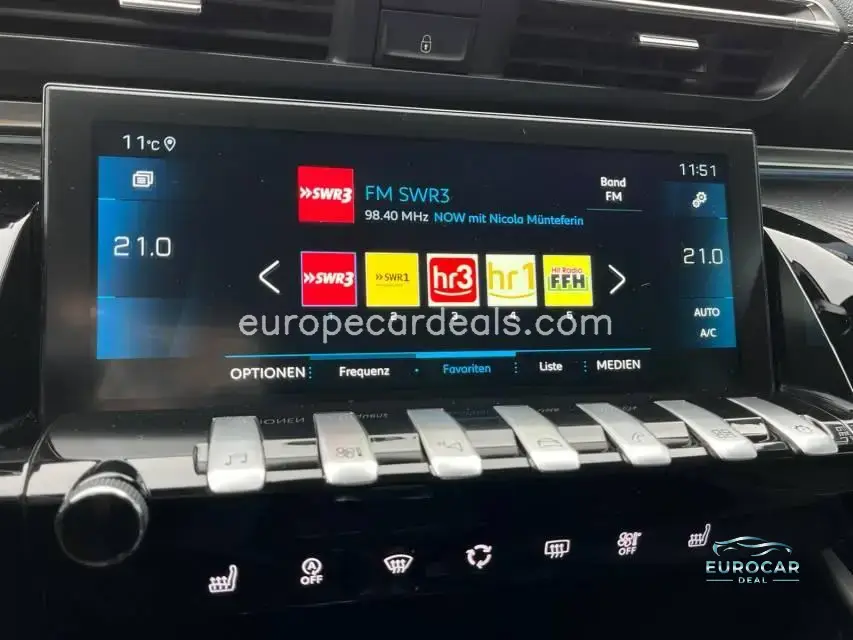 Peugeot 508