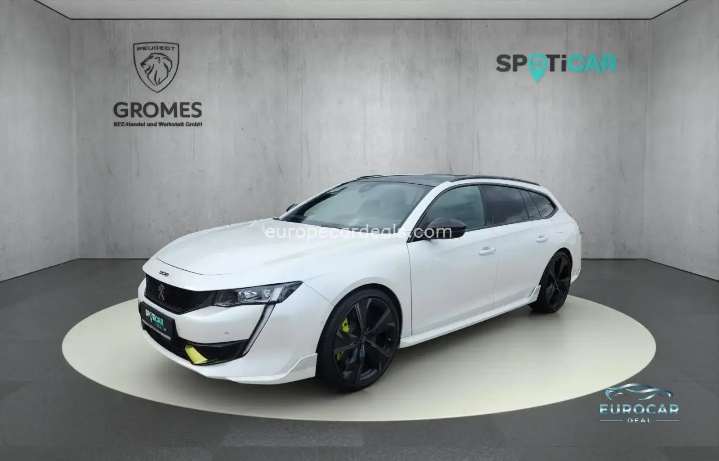 Peugeot 508