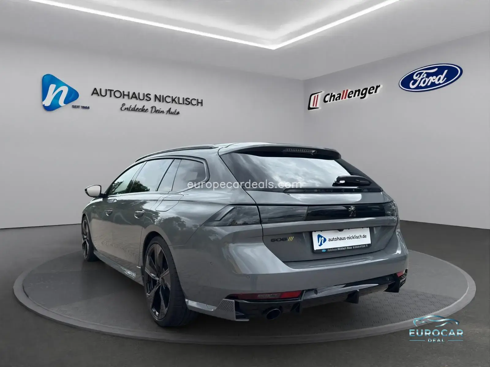 Peugeot 508