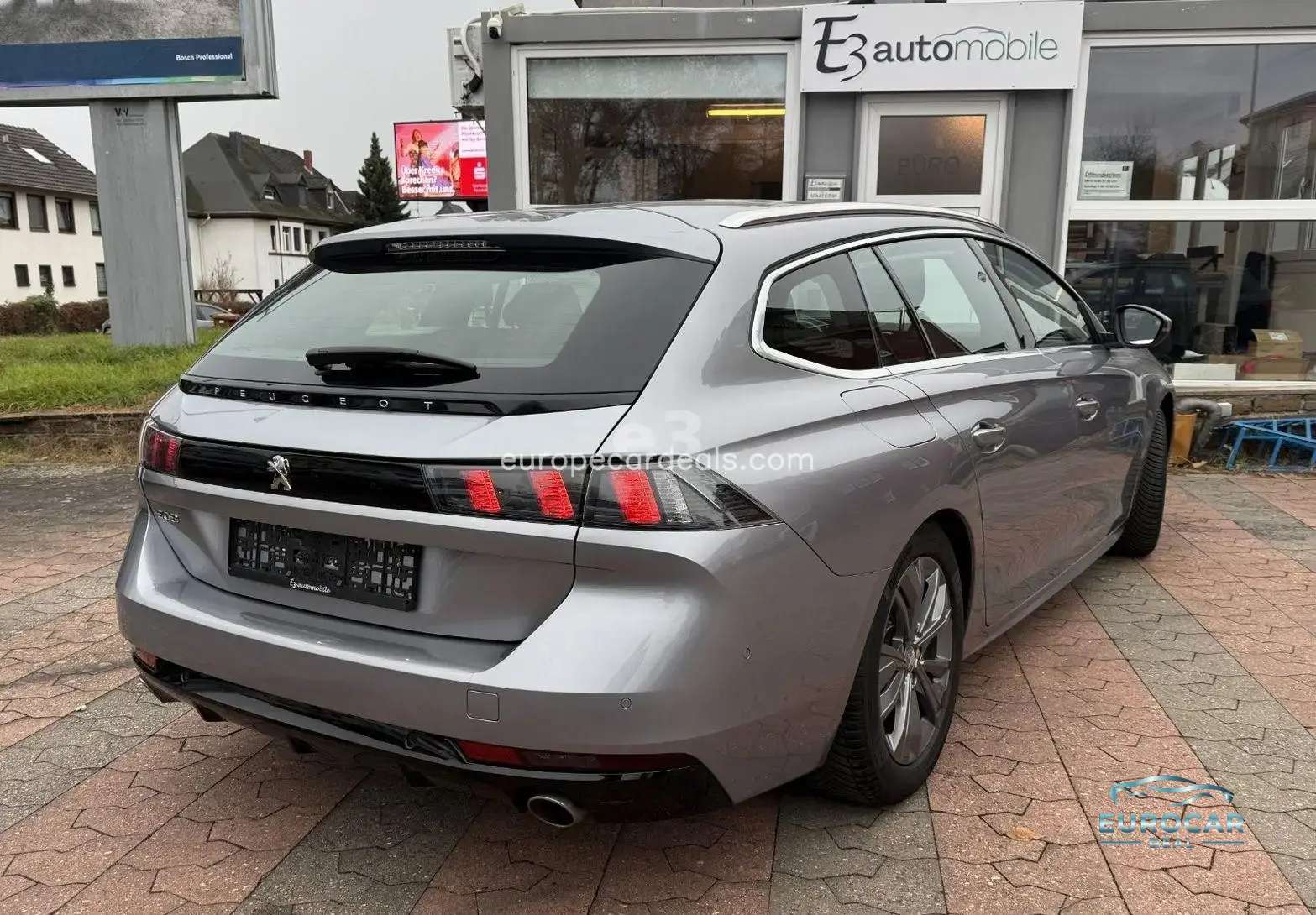 Peugeot 508