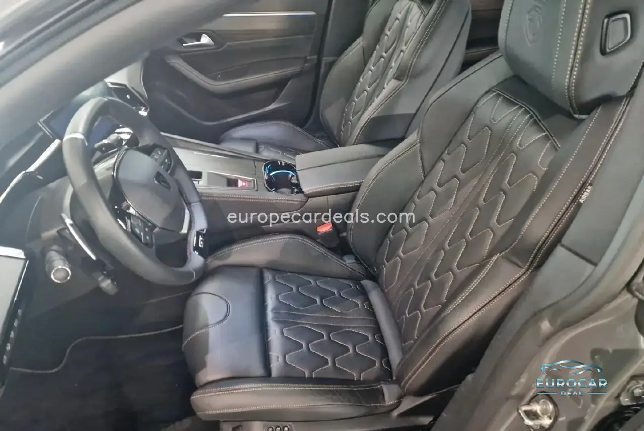 Peugeot 508