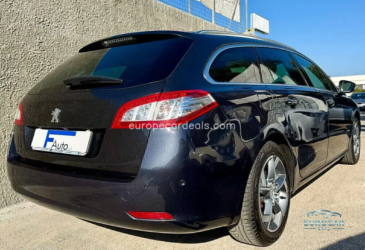 Peugeot 508
