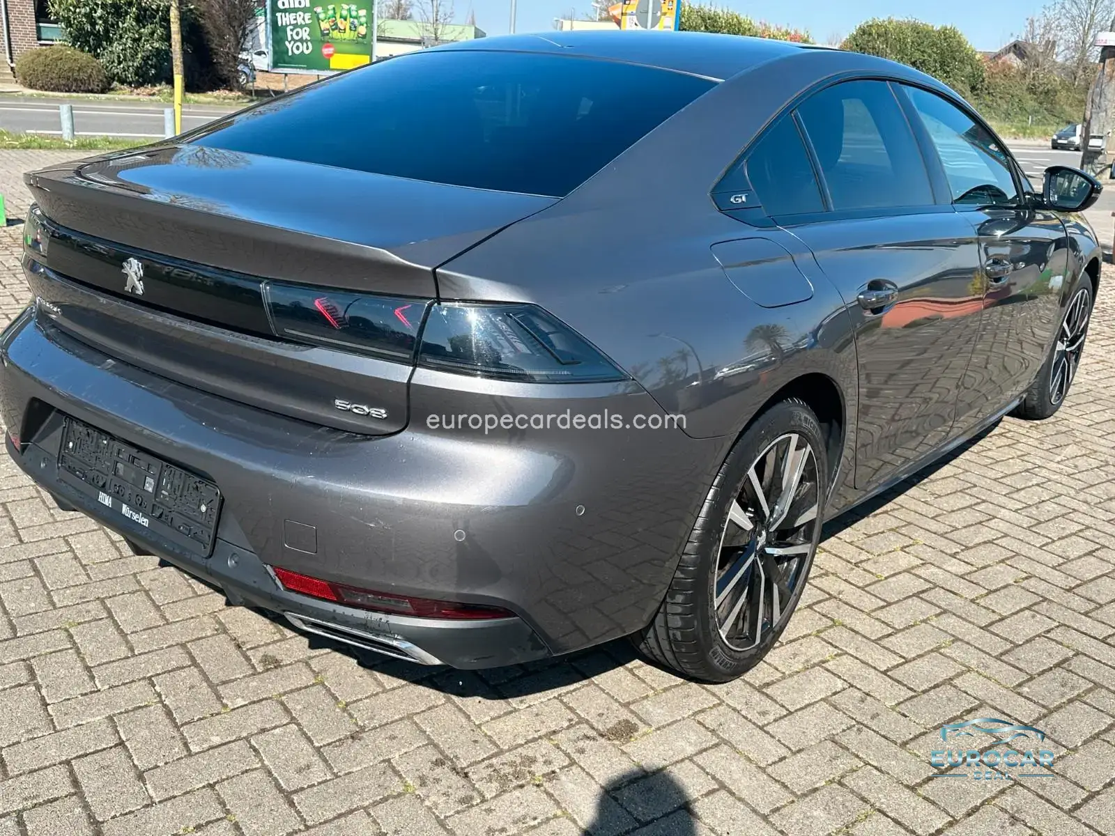 Peugeot 508