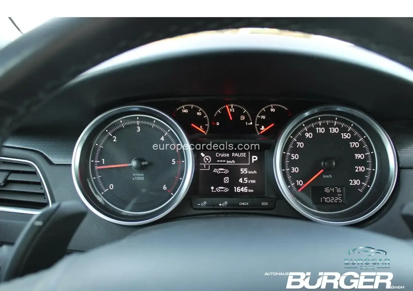 Peugeot 508