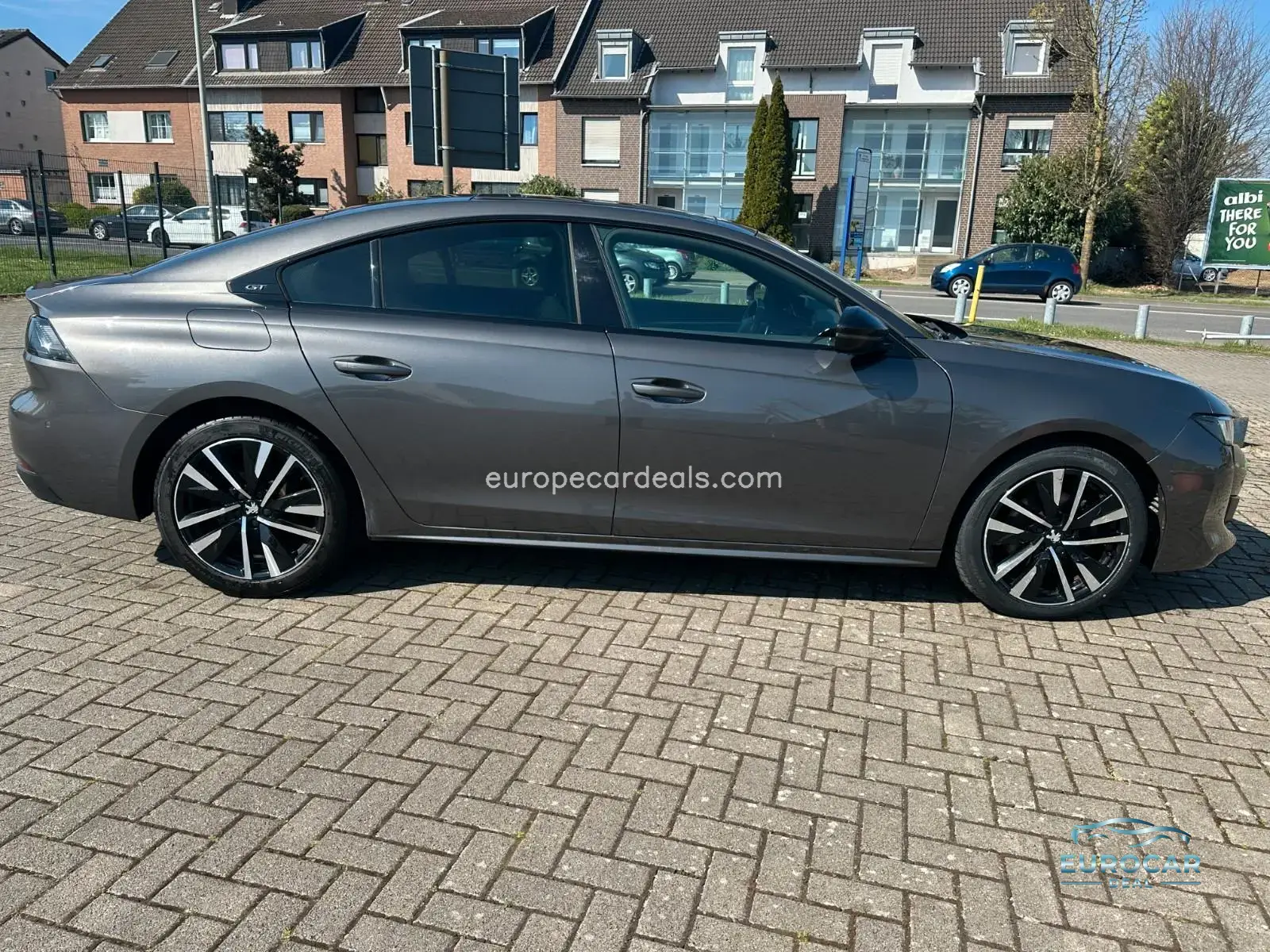 Peugeot 508