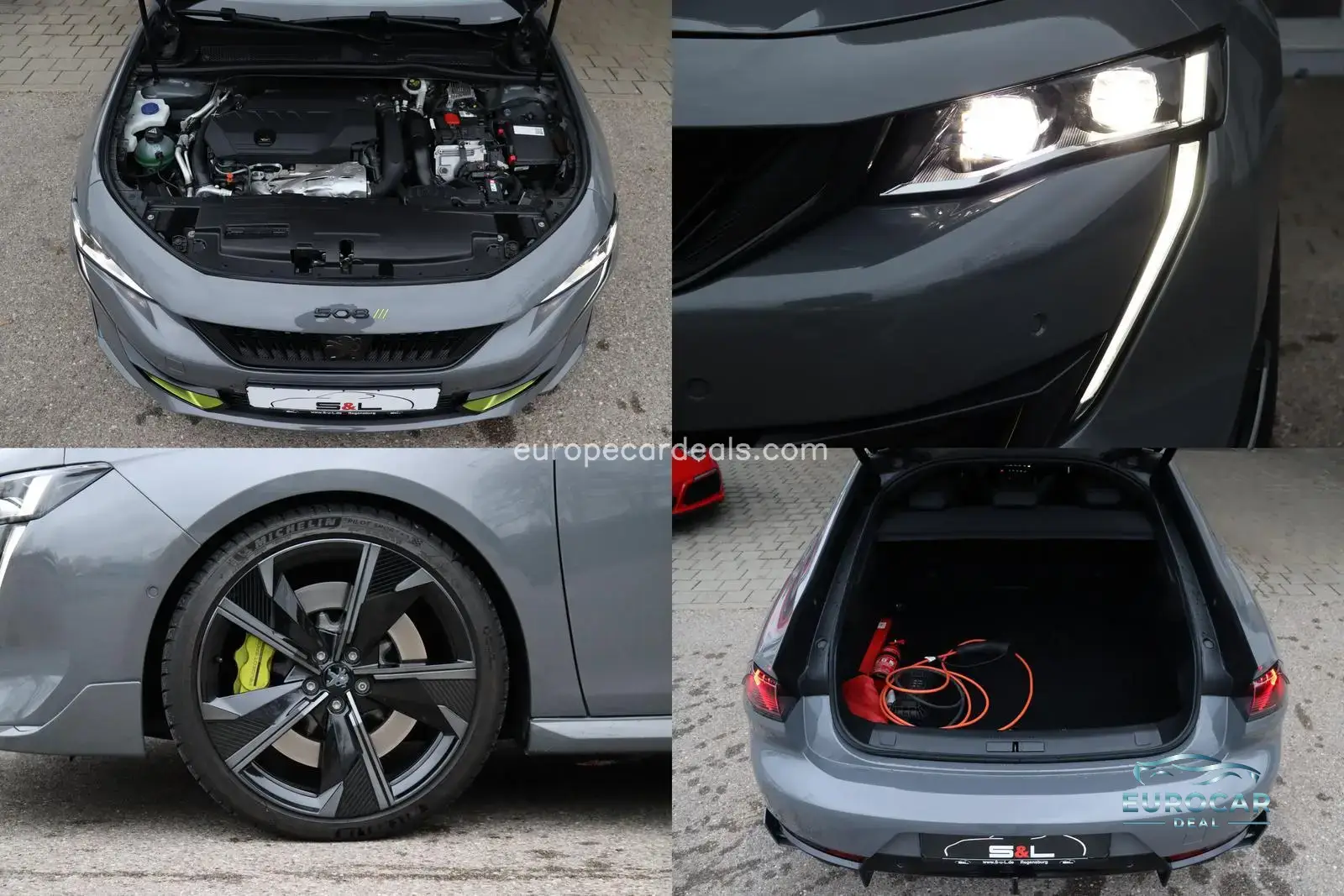 Peugeot 508
