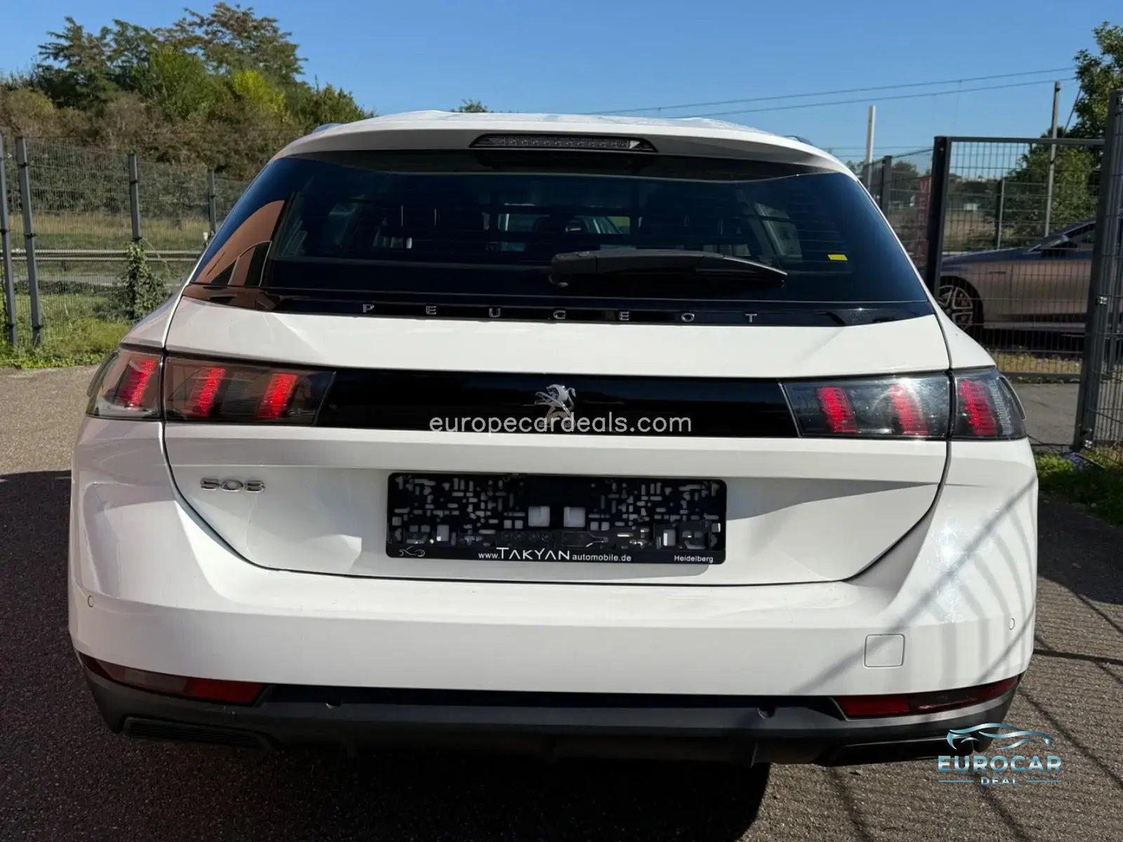 Peugeot 508