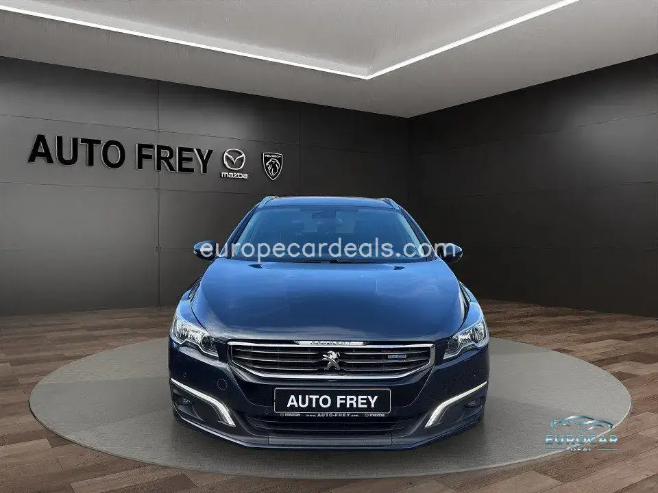Peugeot 508