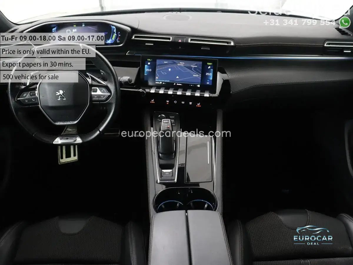 Peugeot 508