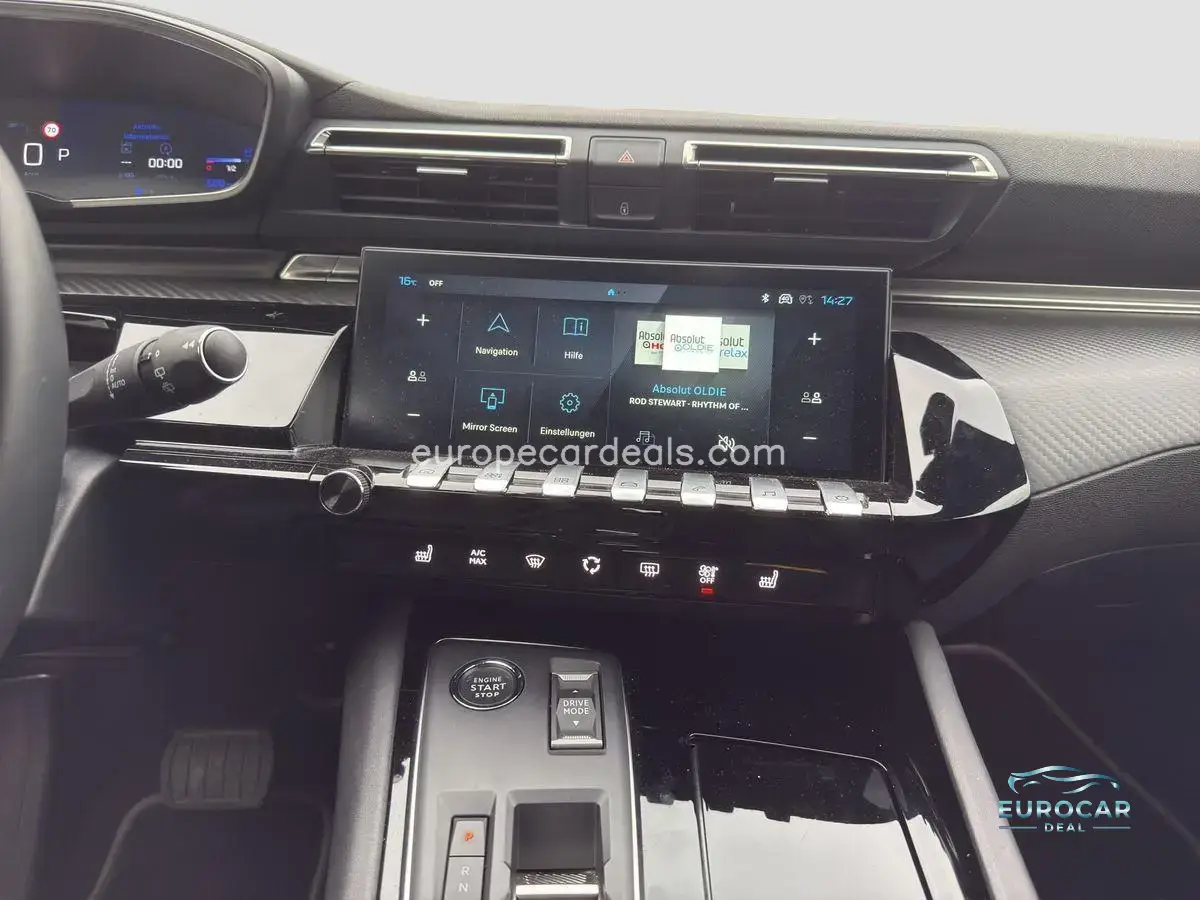 Peugeot 508