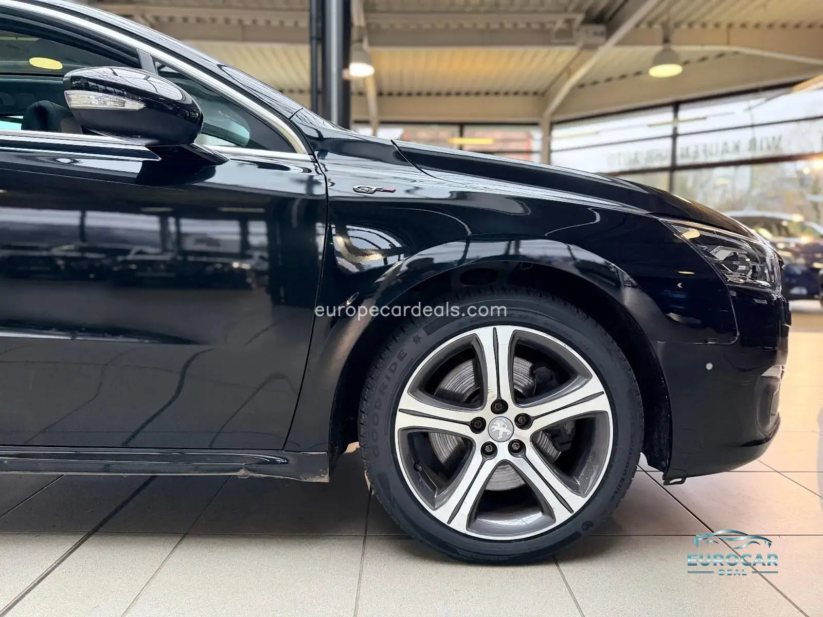 Peugeot 508