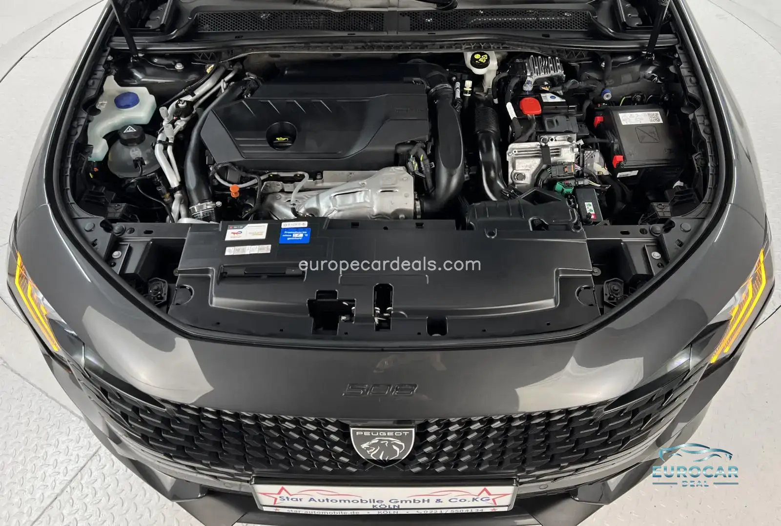 Peugeot 508