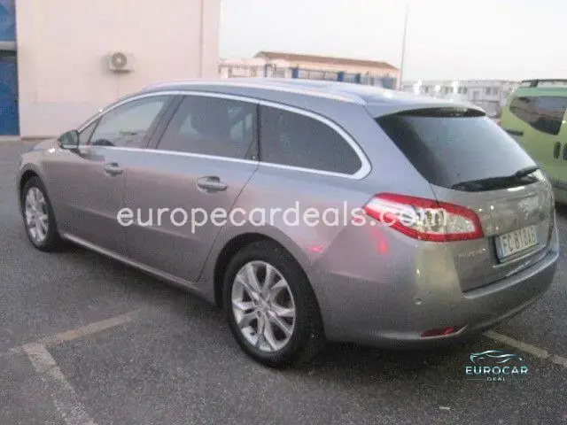 Peugeot 508