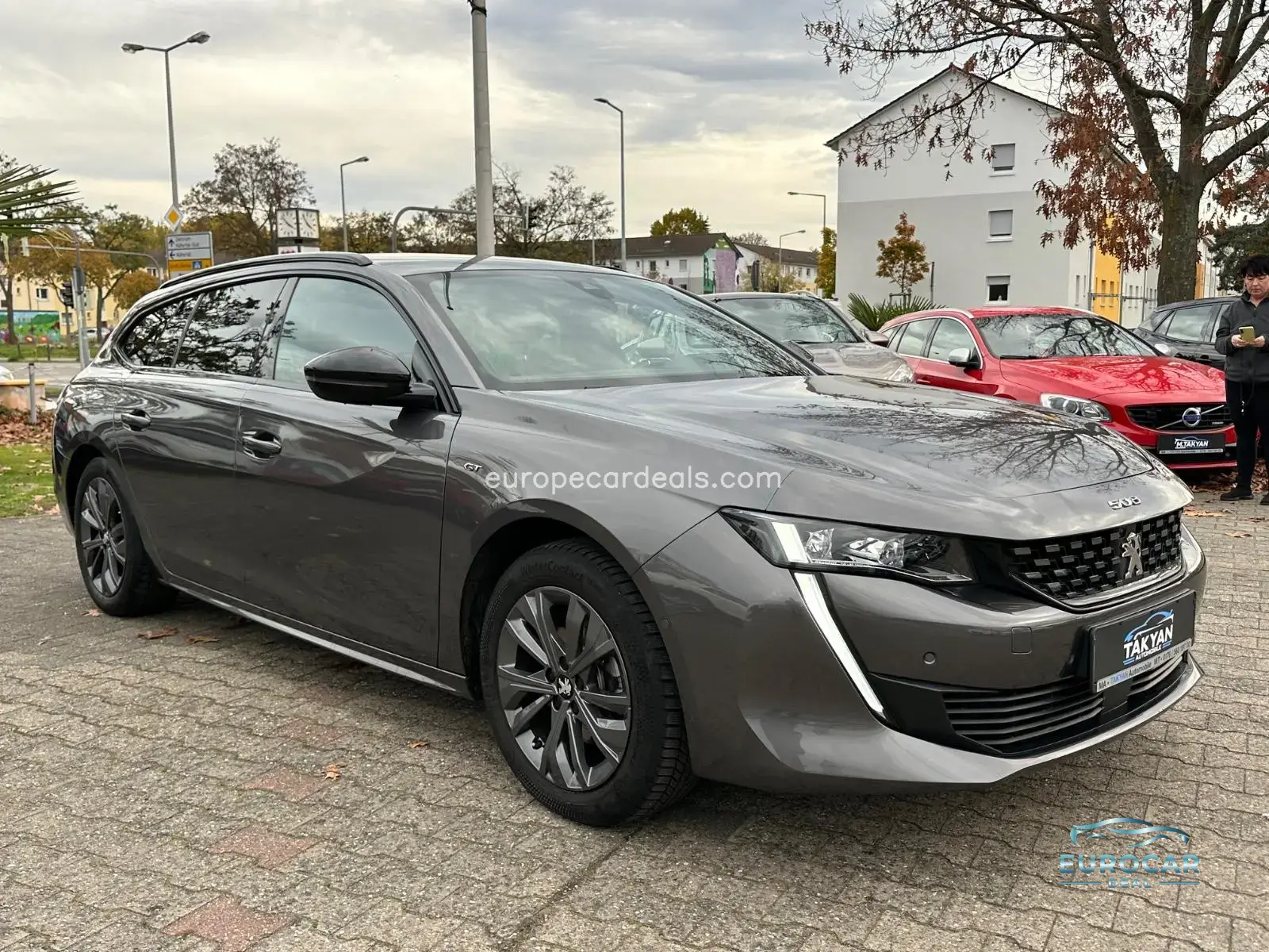 Peugeot 508