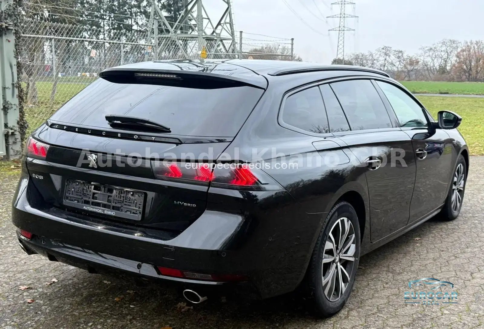 Peugeot 508