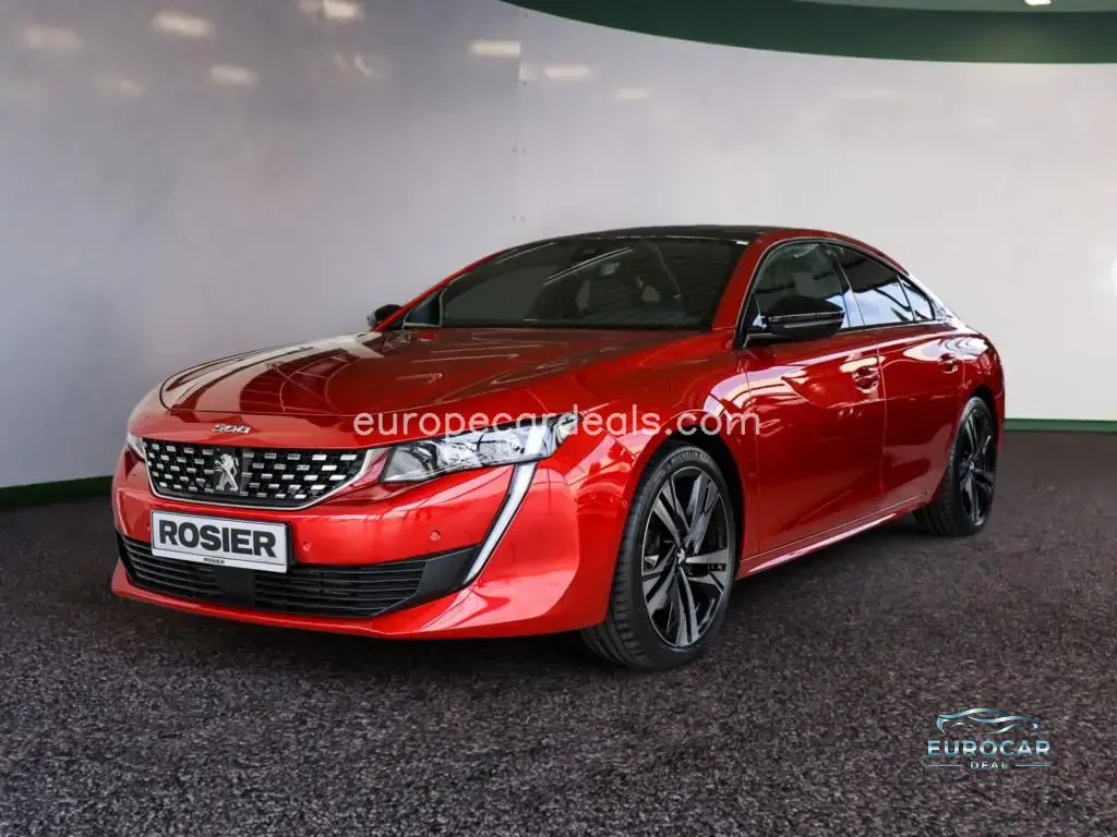 Peugeot 508