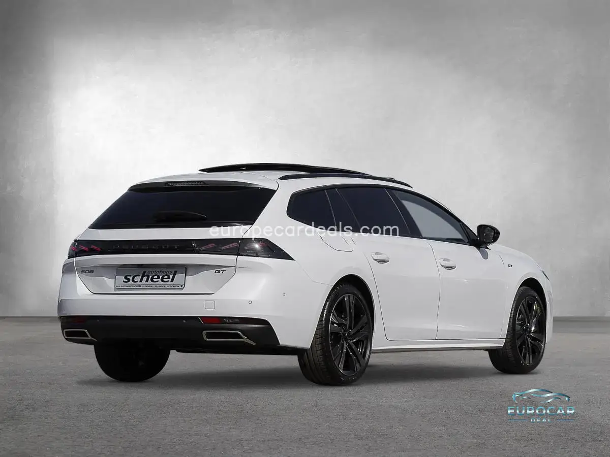 Peugeot 508