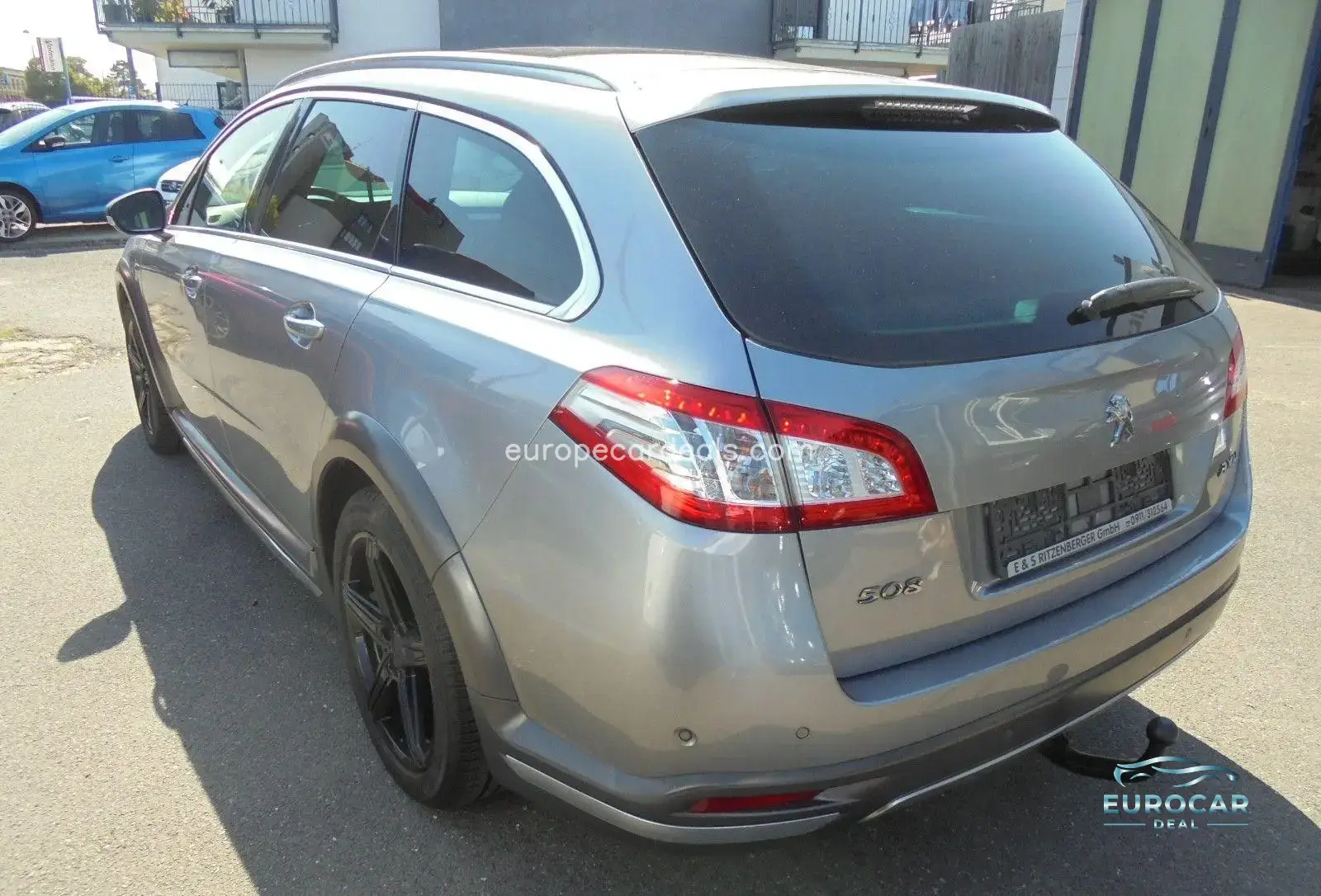 Peugeot 508